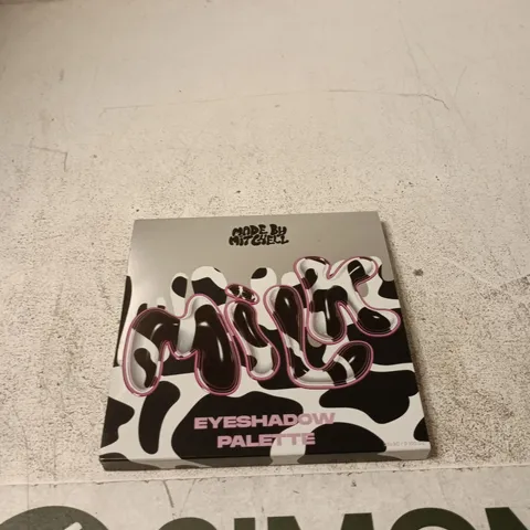 MITCHELL EYESHADOW PALETTE – MADE BY MITCHELL, COW-PRINT PACKAGING