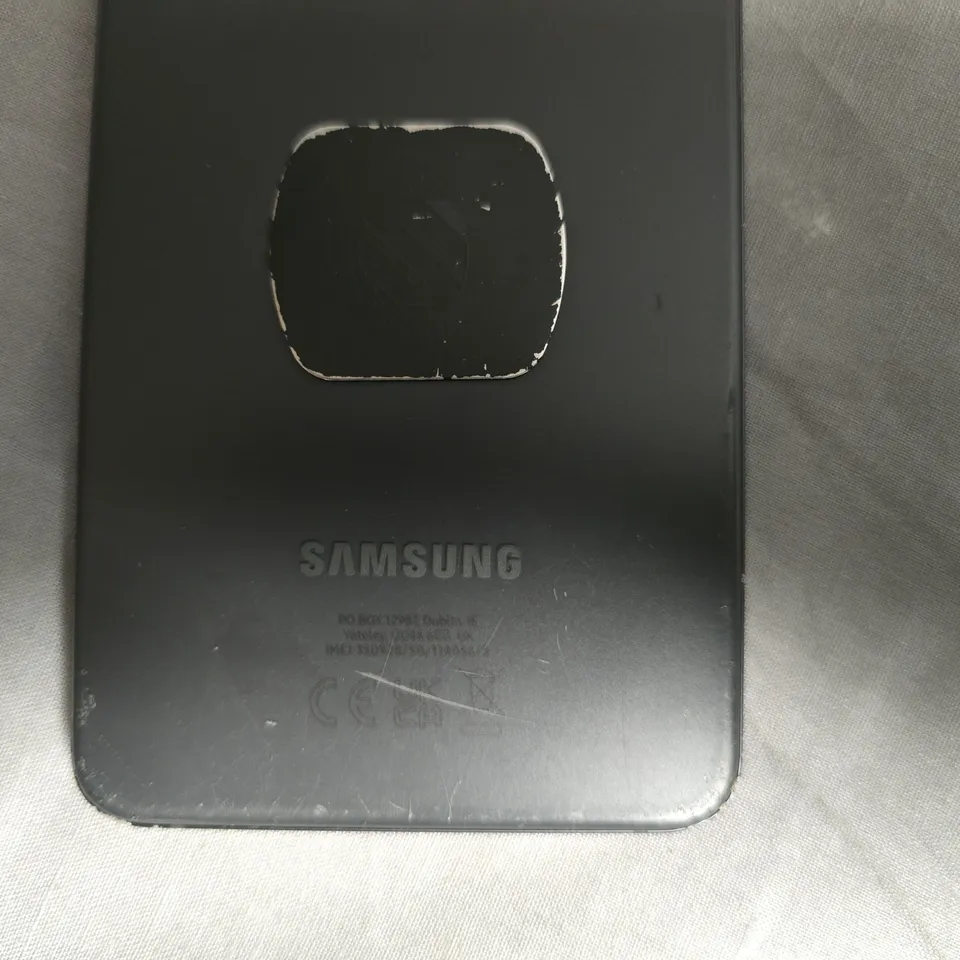 SAMSUNG GALAXY SMARTPHONE – BLACK