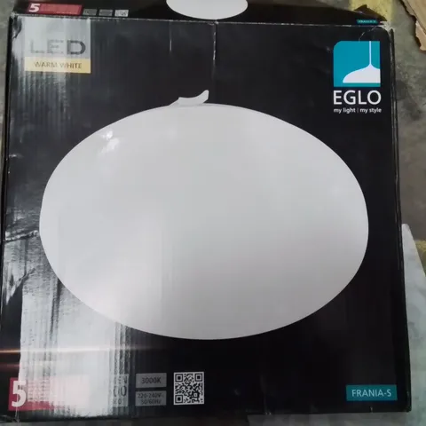 BOXED EGLO 1600 LUMAN LED CEILING LIGHT