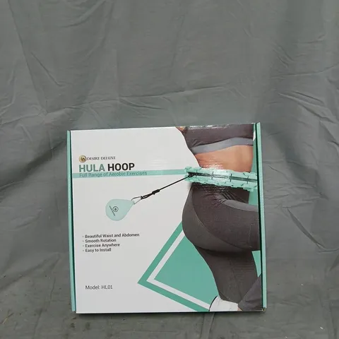 DESIRE DELUXE HULA HOOP HL01