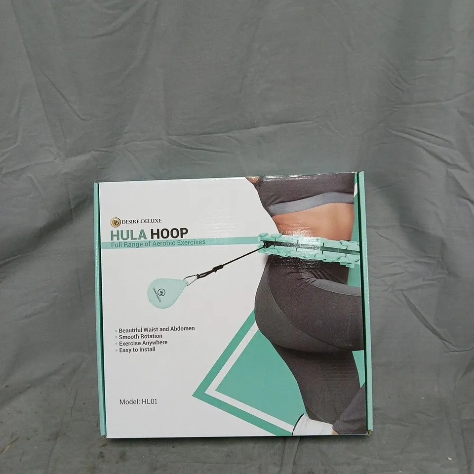 DESIRE DELUXE HULA HOOP HL01