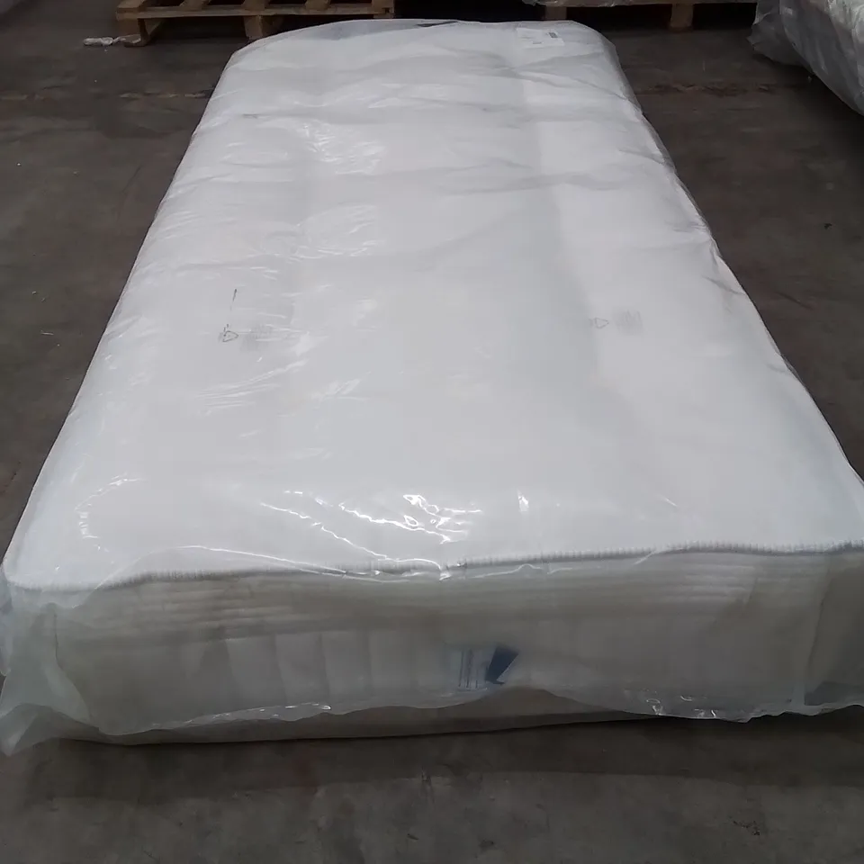 QUALITY BAGGED EXTRA THICK HOTEL QUALITY SINGLE MATTRESS 