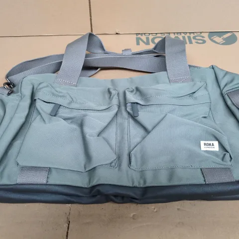 ROKA LONDON DUFFEL BAG 