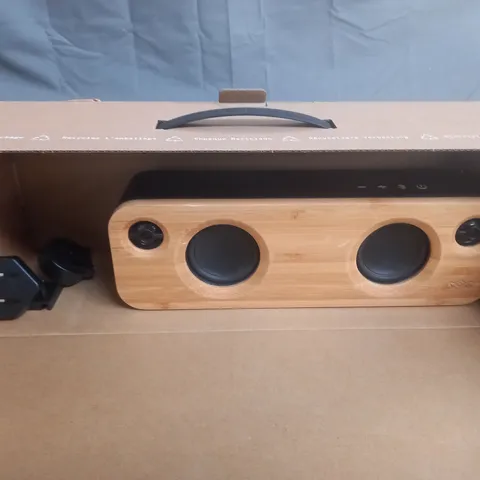 MARLEY GET TOGETHER MINI WIRELESS SPEAKER - BOXED