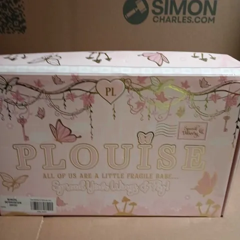SEALED PLOUISE WE ARE ALL A LITTLE FRAGILE BABE MYSTERY BOX