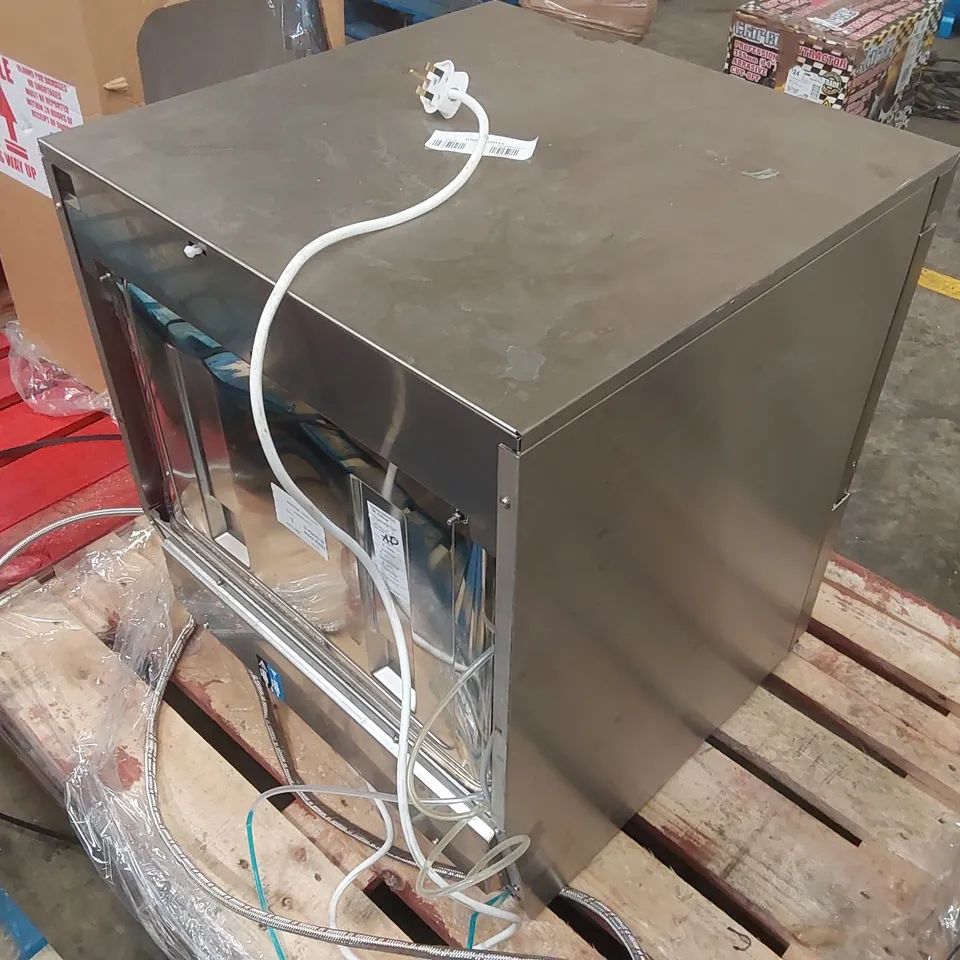 HOBART GXCS 11B UNDER COUNTER GLASS WASHER