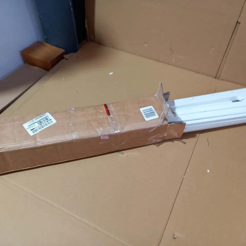 DECO POP EXTENDABLE SAFETY GATE WHITE