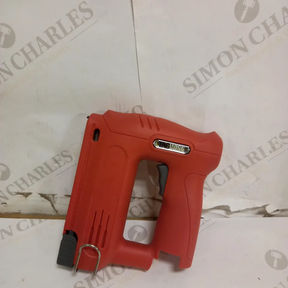 TACWISE CORDLESS 12V STAPLE/NAIL GUN