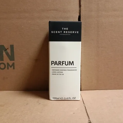 BOXED THE SCENT RESERVE PARFUM (100ML) - FRAGRANCE/SCENT MAY VARY