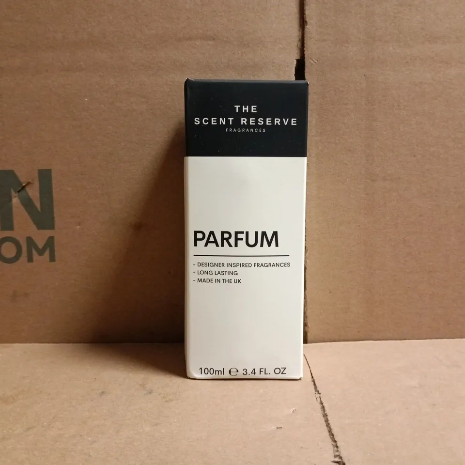 BOXED THE SCENT RESERVE PARFUM (100ML) - FRAGRANCE/SCENT MAY VARY