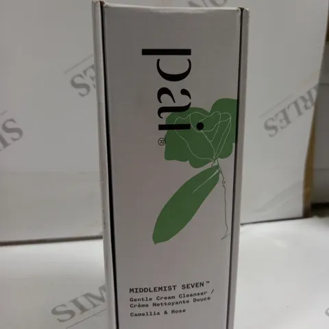 BOXED AND SEALED PAI SKINCARE MIDDLEMIST SEVEN CAMELLIA AND ROSE GENTLE CREAM CLEANSER 150ML