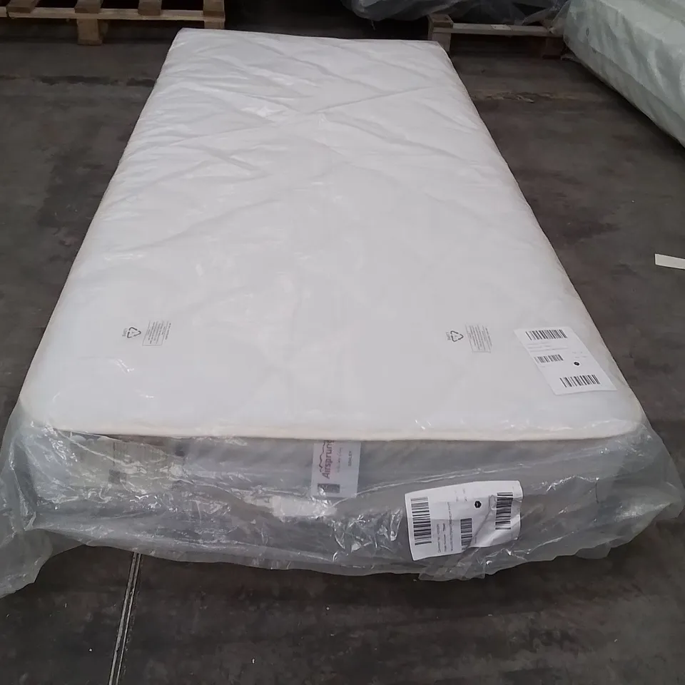 QUALITY BAGGED 3' SINGLE ASHLEY MATTRESS