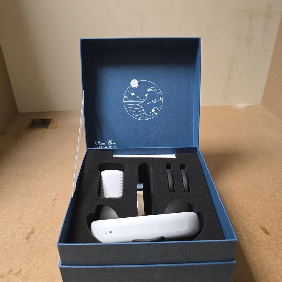 FLOW TDCS HEADSET FOR DEPRESSION | MEDICALLY APPROVED BRAIN STIMULATION FOR AT-HOME USE
