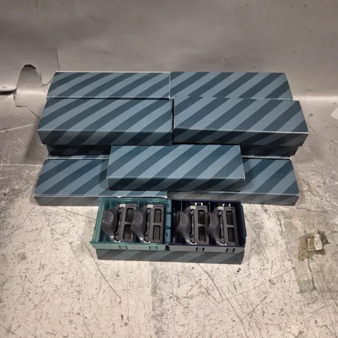 APPROXIMATELY 16 PACKS (4 PER PACK) OF HARRY'S REPLACEMENT RAZOR BLADES