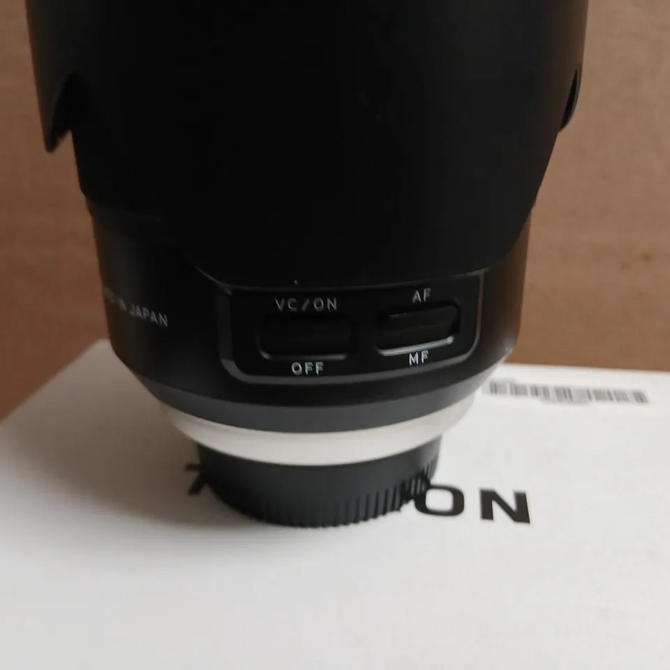 TAMRON SP 35MM F/1.8 DI VC USD LENS FOR NIKON