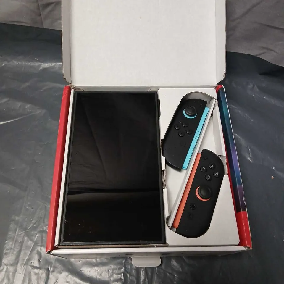 NINTENDO SWITCH 2 CONSOLE WITH JOY-CONS – BOXED