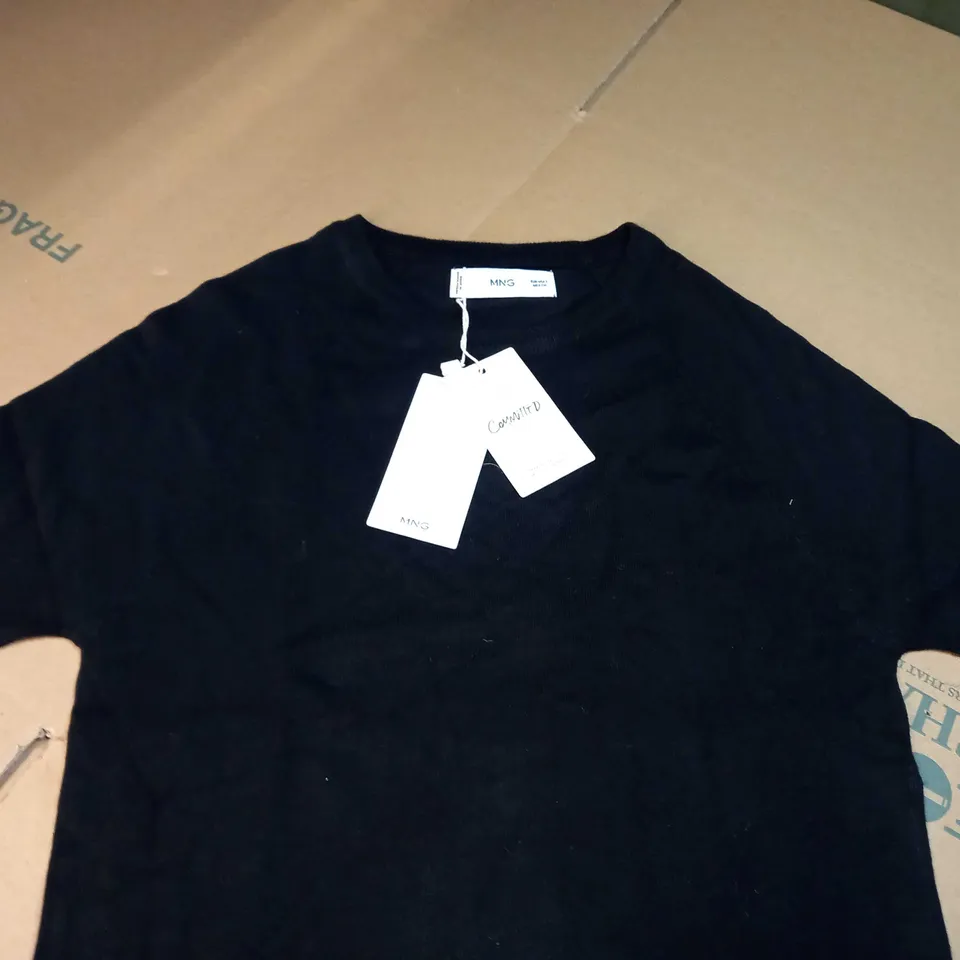 MNG BLACK LIGHT TOP - SMALL