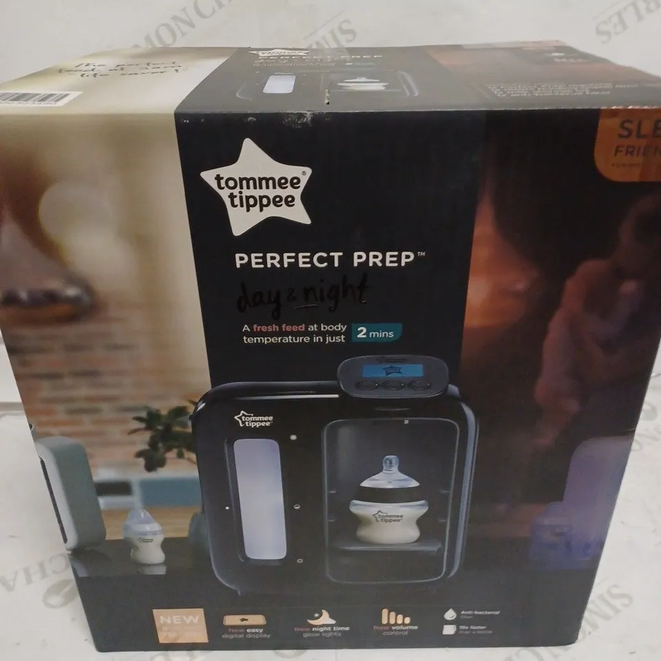 TOMMEE TIPPEE PERFECT PREP DAY & NIGHT