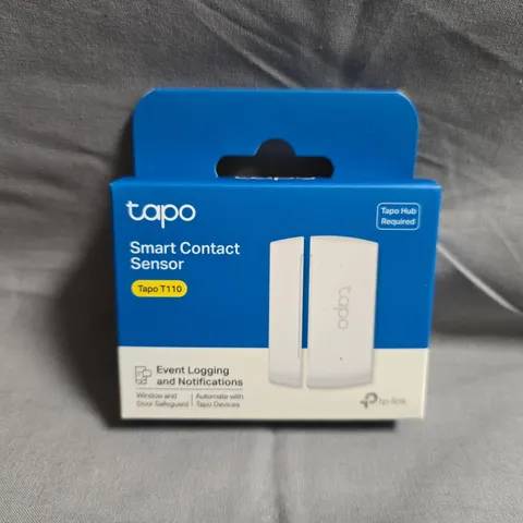SEALED TP-LINK TAPO SMART CONTACT SENSOR (T110) – BOXED