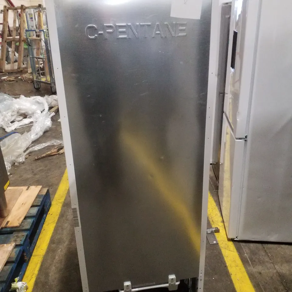 RUSSELL HOBBS RH144TMFF541E1W 145CM 80/20 SMALL FRIDGE FREEZER - WHITE