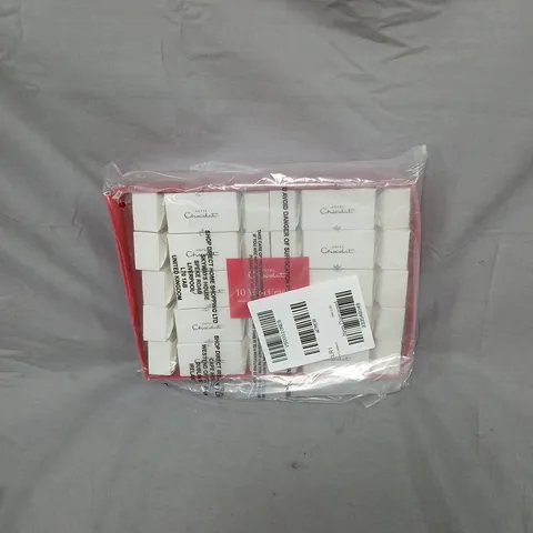 HOTEL CHOCOLAT 10 MINI CRACKERS 