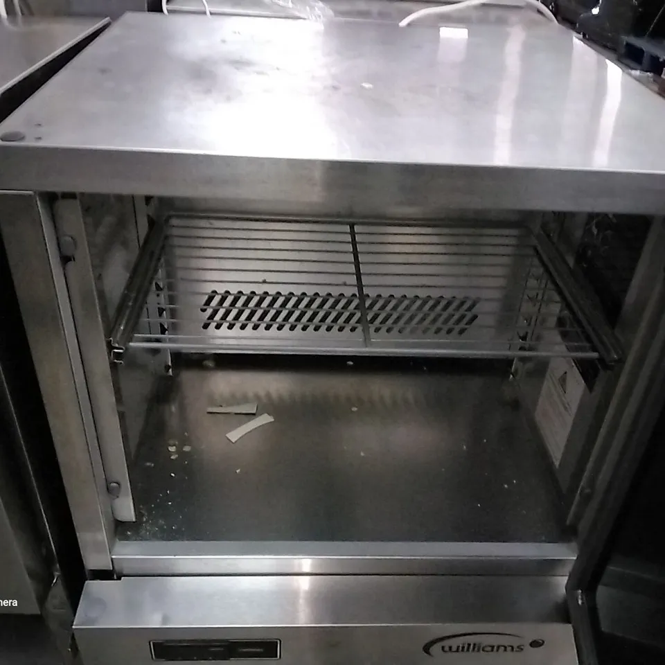 WILLIAMS H5UC R290 R1 UNDER COUNTER FRIDGE
