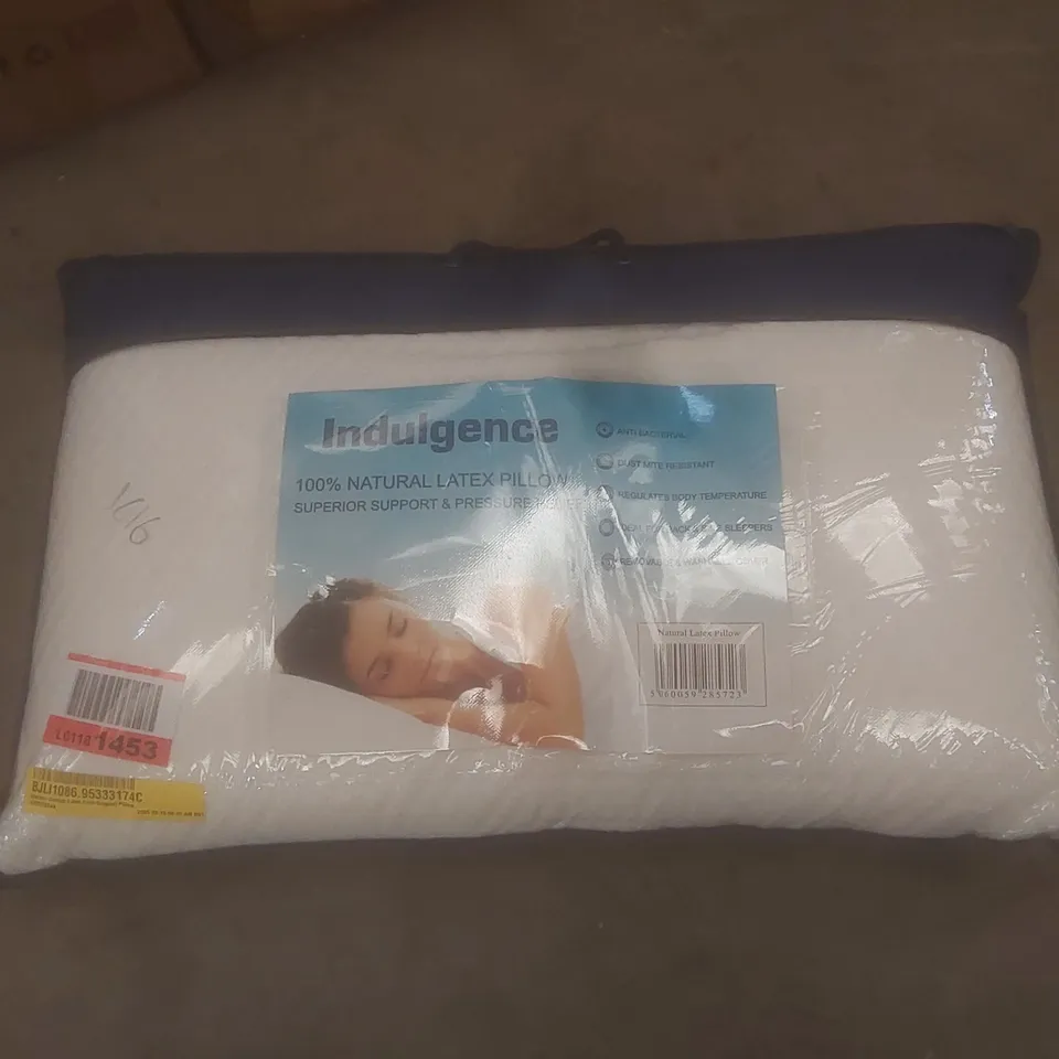 ACELYNN DUNLOP LATEX FIRM SUPPORT PILLOW 