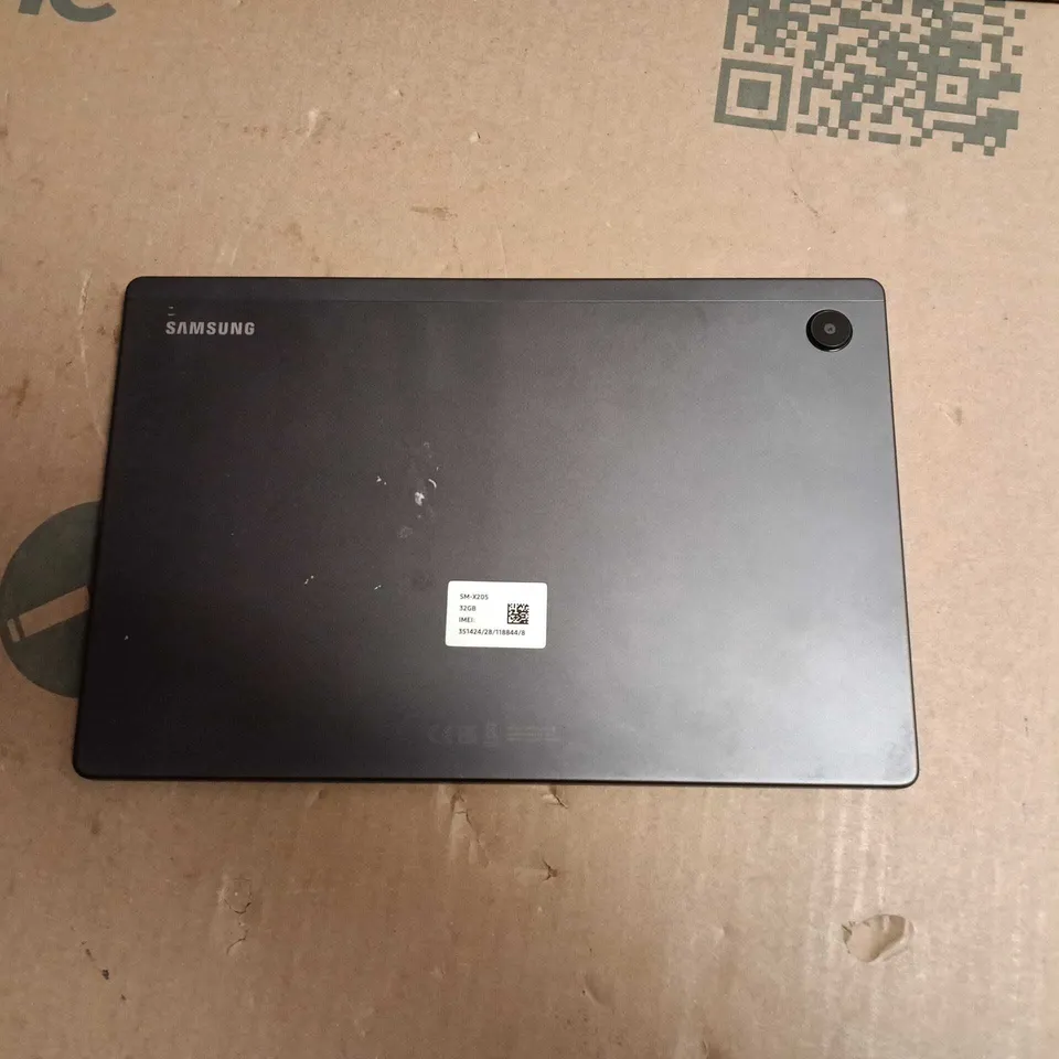 UNBOXED SAMSUNG GALAXY TABLET SM-X205 32GB – BLACK