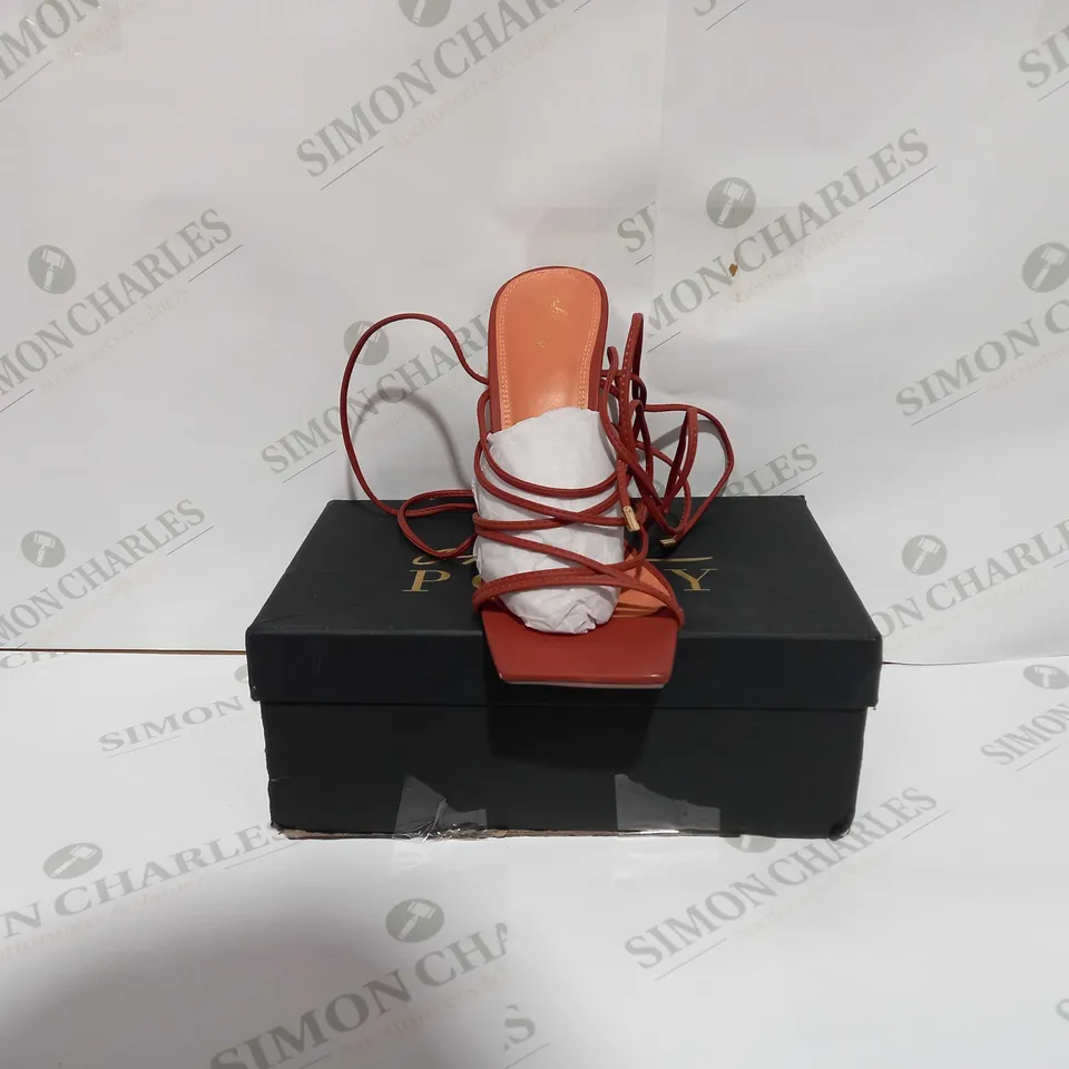 POLLY BOUND TO YOU IN TERRACOTTA - EU 40 