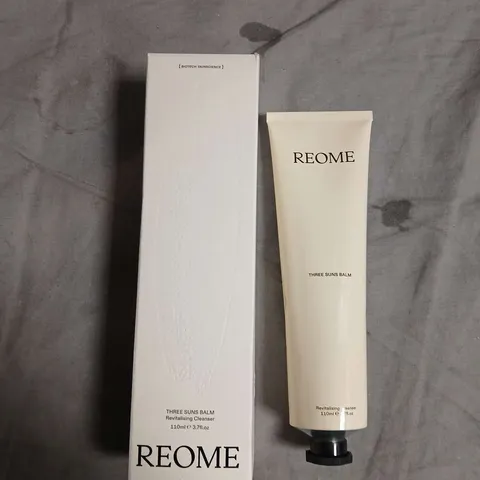 REOME THREE SUNS BALM REVITALISING CLEANSER - 110ML
