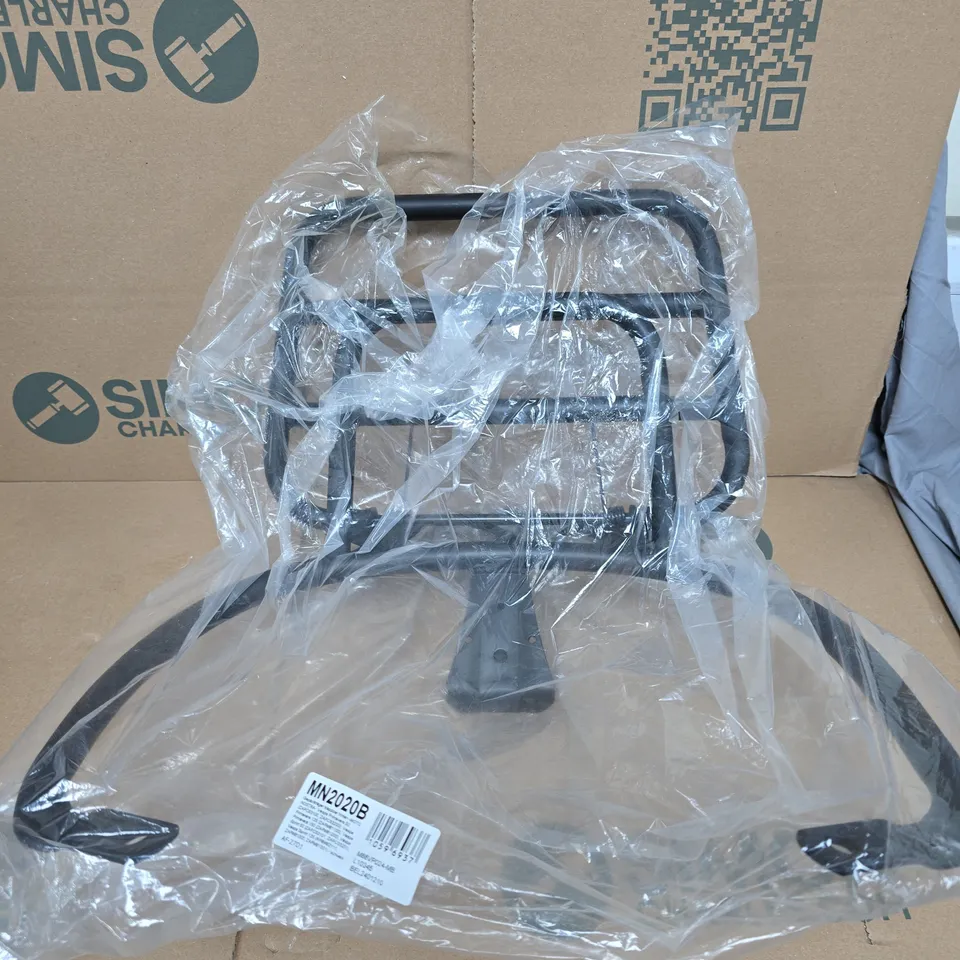 VESPA PRIMAVERA SPRINT REAR FOLDING RACK CARRIER