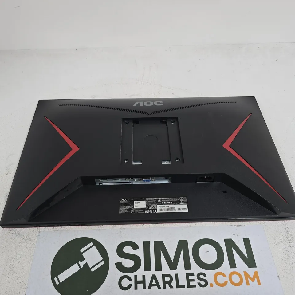 AOC 24" MONITOR 