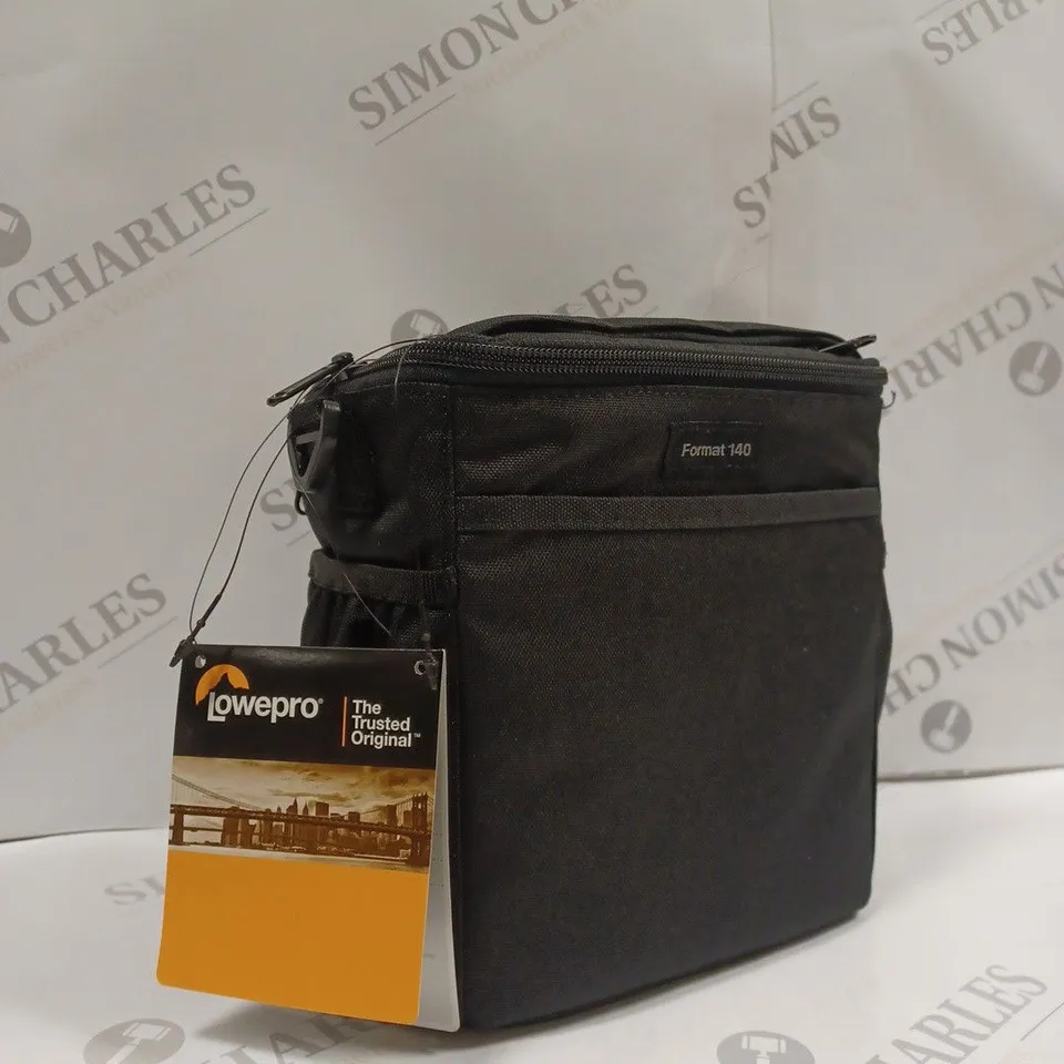 LOWEPRO ADVENTURA 140 BLACK