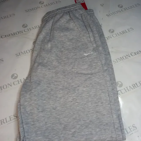 SLAZENGER FLEECED JOGGING BOTTOMS SIZE XXL