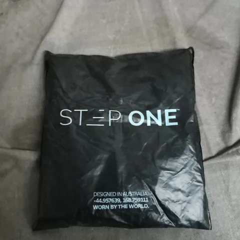 SEALED STEP ONE BOXER TRUNKS - XL