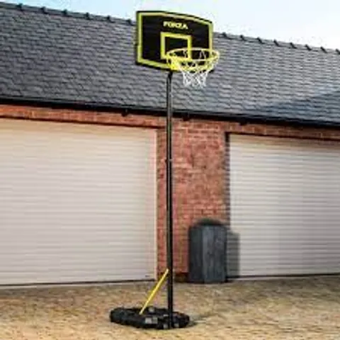 BOXED FORZA JS305 PRO BASKETBALL UNIT