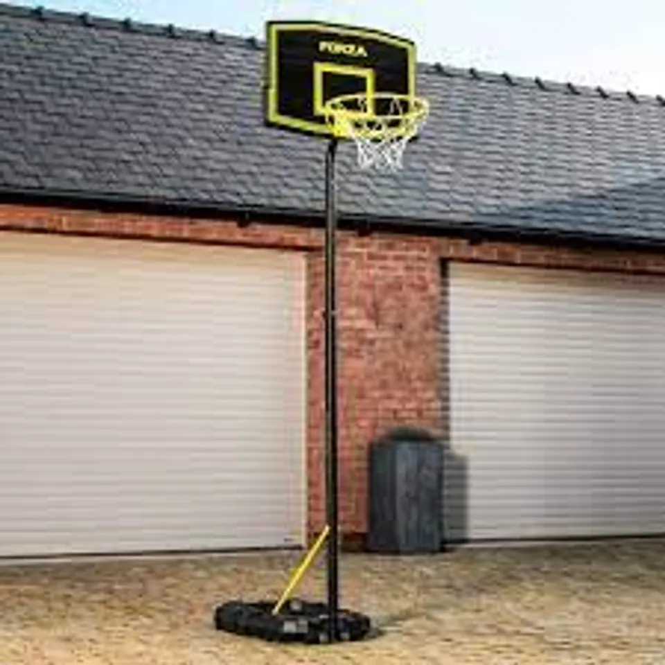BOXED FORZA JS305 PRO BASKETBALL UNIT 