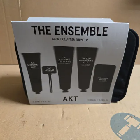 AKT THE ENSEMBLE GIFT SET