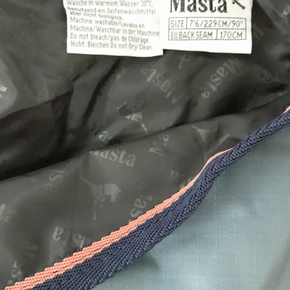 MASTA HORSE COVER SIZE 229 X 90 CM