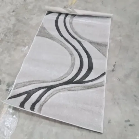 QUALITY DESIGNER AREA RUG - APPROXIMATELY 150X80CM
