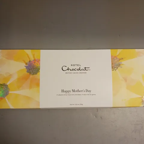 SEALED HOTEL CHOCOLAT EVERYTHING MOTHER'S DAY BOX 355G