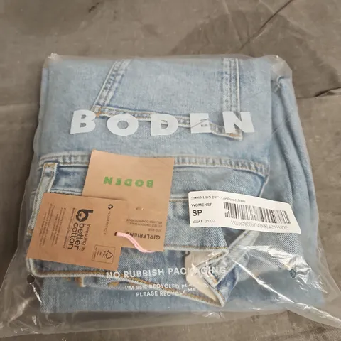 BODEN WOMEN'S GIRLFRIEND JEANS – LONDON 28P