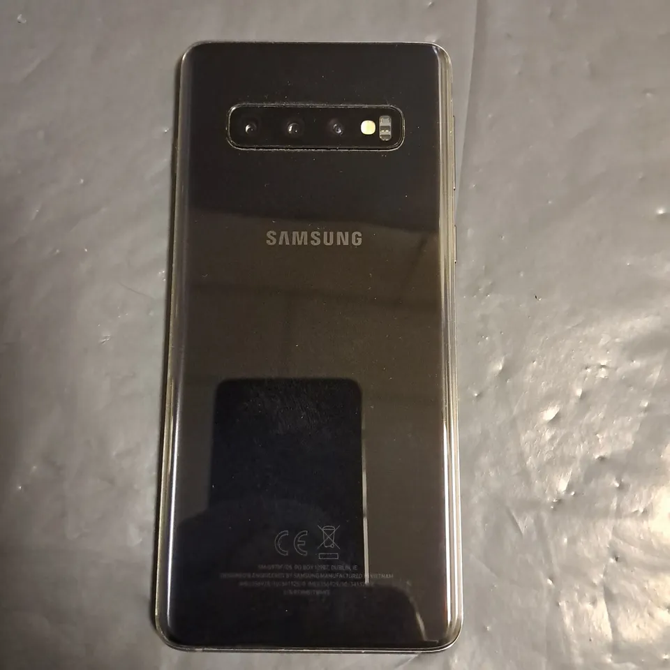 UNBOXED SAMSUNG GALAXY S10 - SM-G973F/DS