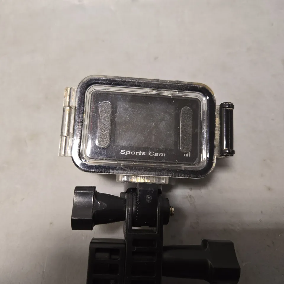 UNBRANDED WIFI SPORTS CAMERA 1080P