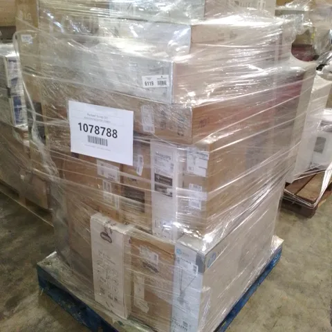 PALLET OF APPROXIMATELY 20 UNPROCESSED RAW RETURN ELECTRICAL GOODS TO INCLUDE;