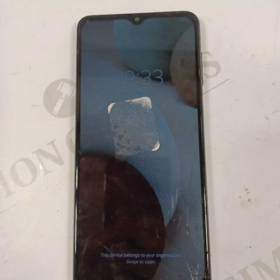 SAMSUNG GALAXY A12 SMARTPHONE 