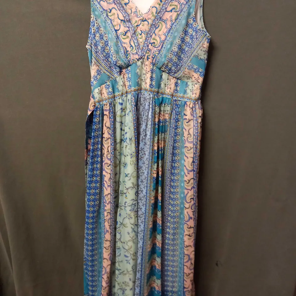 MAISIN DE NIMES CHIFFON DRESS - MEDIUM