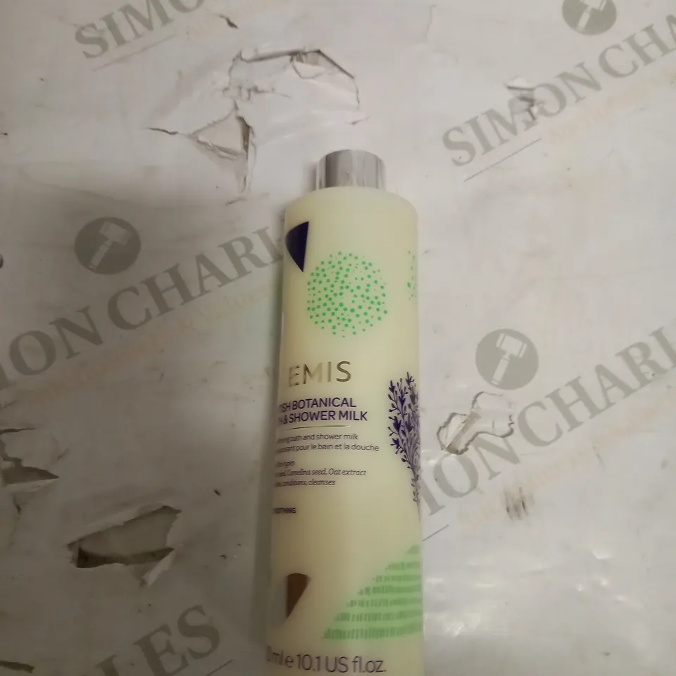 ELEMIS BRITISH BOTANICAL BATH & SHOWER MILK 