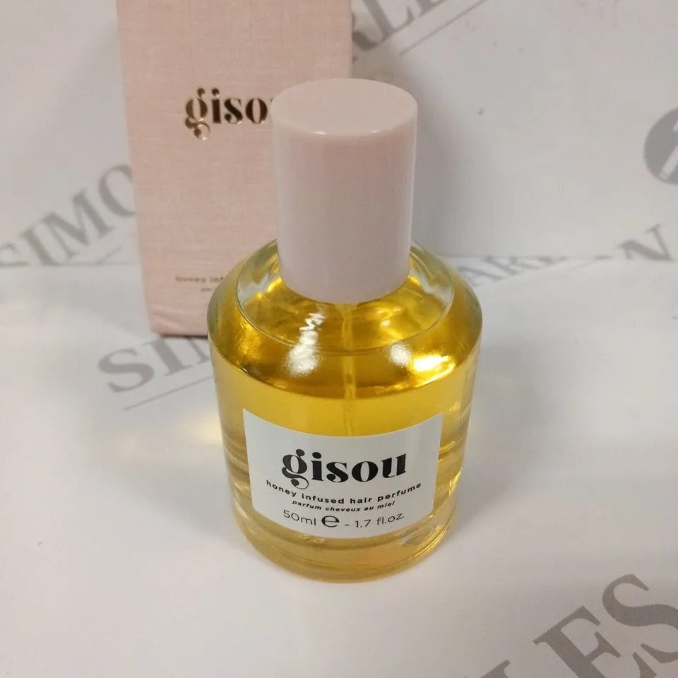 BOXED GISOU HONEY INFUSED HAIR PERFUME 50ML 