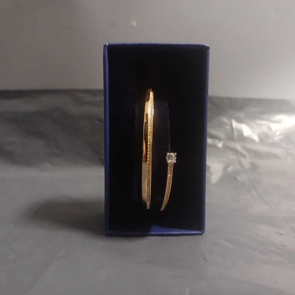 BOXED SWAROSKI FRESH BANGLE 